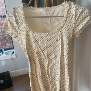 DOEN BABY TEE - SIZE S